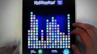 Mini Monsters iPad Game from acrossair screenshot 3