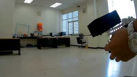 low-cost indoor real flight using Error-state Extended kalman filter and visual slam