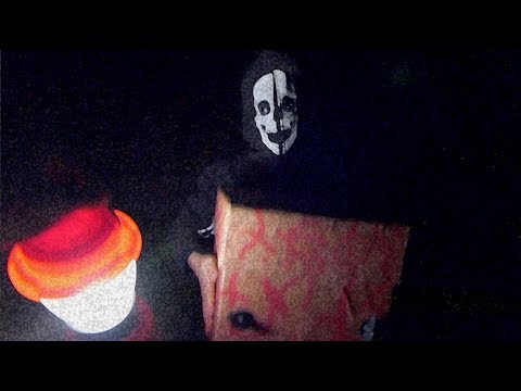 Michaelspoopthulhu Presents: The Spooky Halloween Story Box I Made For My Son.