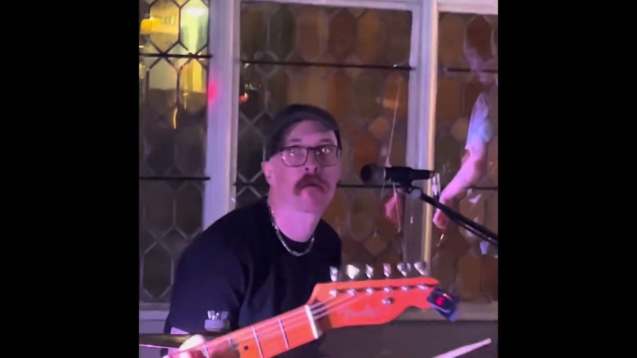 Golden Cross Coventry Open Mic Tuesday 