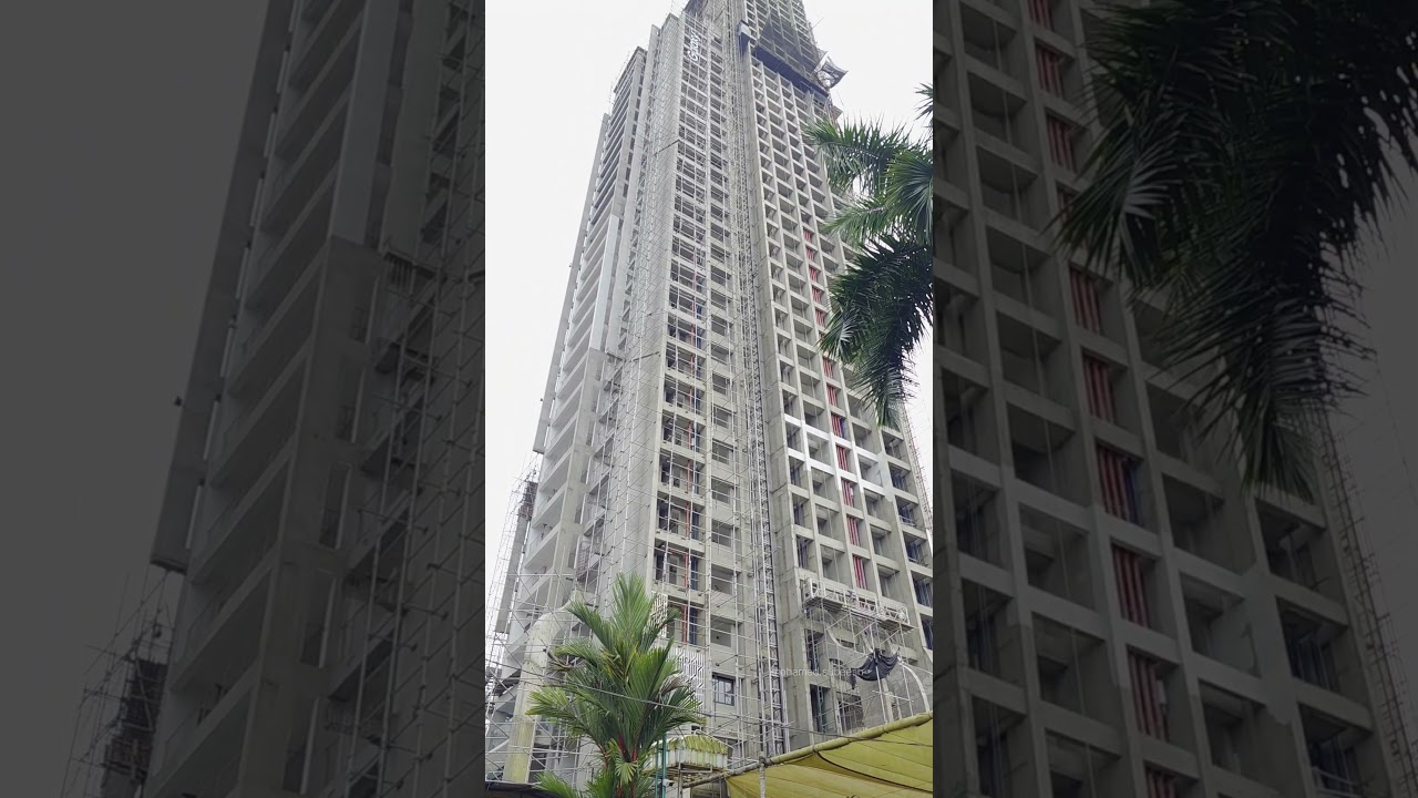 കേരളത്തിലെ ഏറ്റവും വലിയ ടവർ167 മീറ്റർ ഉയരത്തിൽ അറ്റ്മോസ്ഫിയർ എത്തുന്നു കോഴിക്കോട്