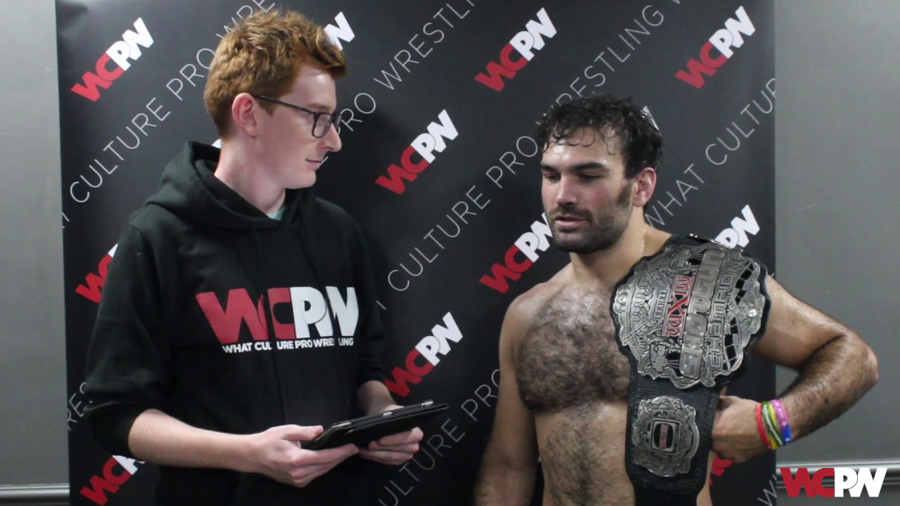 David Starr Interview With Adam Wilbourn