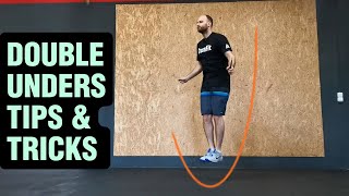 Learning Double Unders