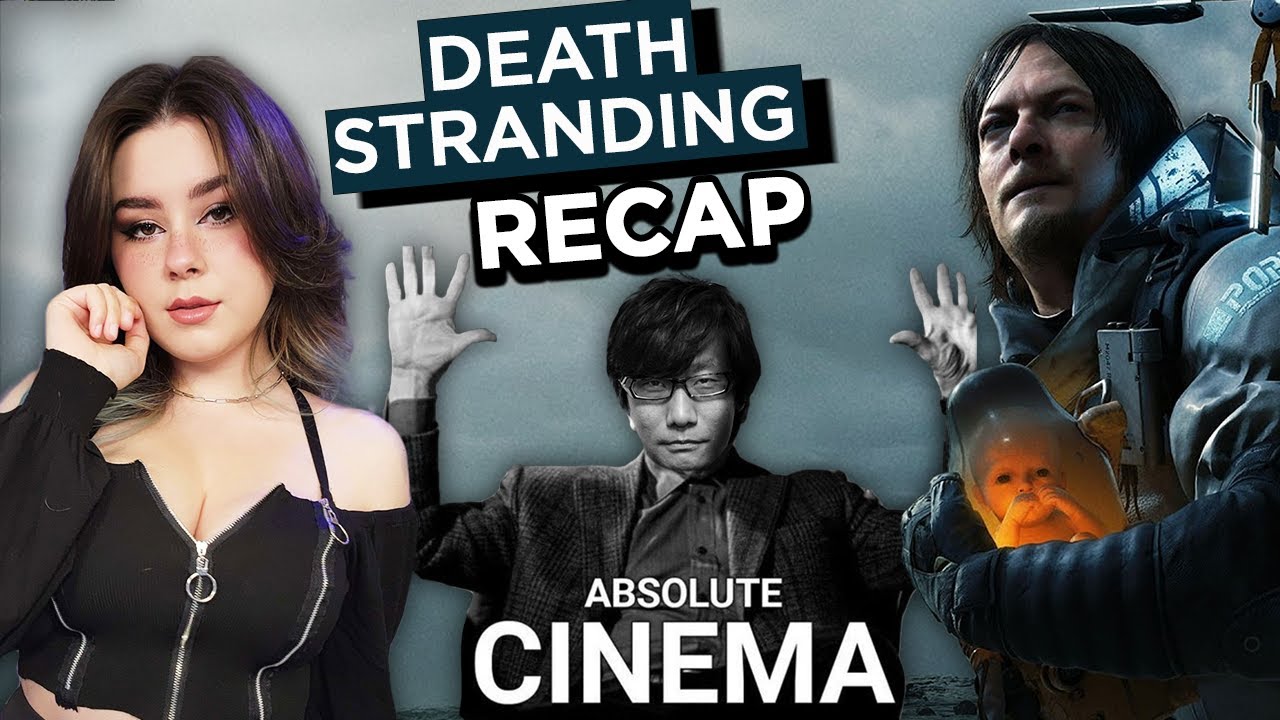 Trying to understand Death Stranding