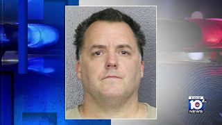 Teacher faces sexual battery charges, victim is former student