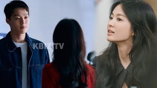 BEHIND the SCENE PHOTOS 🎞 in Now we are breaking up | SONG HYE KYO | JANG KI YONG