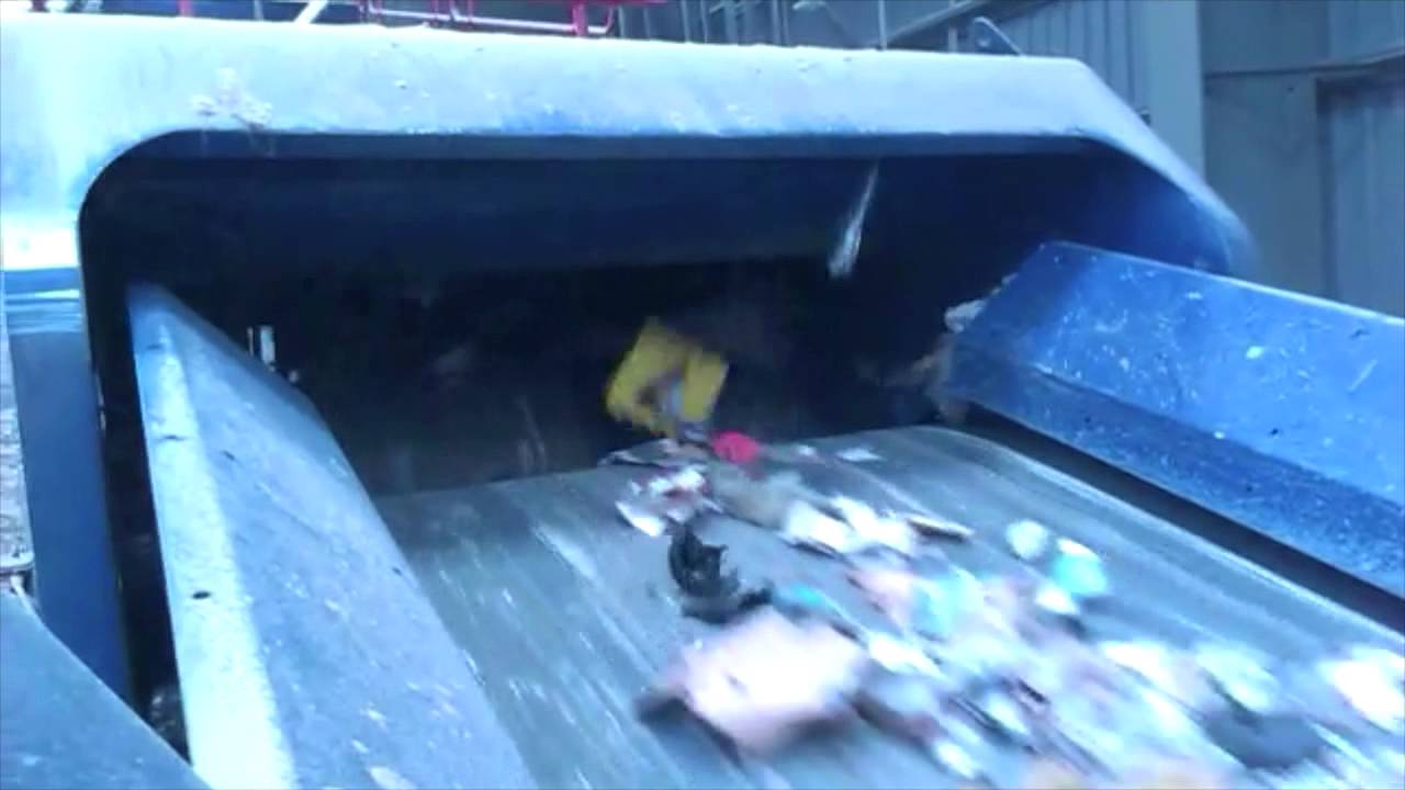 Hamilton Waste YouTube