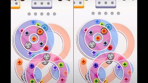 Screw Jam - Level 62