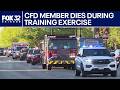 Veteran Chicago Fire Department member dies during training exercise, officials say