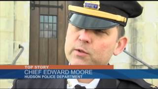 Funeral held for fallen officer