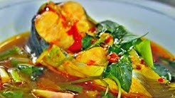 CARA PRAKTIS MEMBUAT PINDANG IKAN PATIN - Durasi: 7.24. 