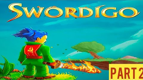 Swordigo Gameplay | Part 2 | Android Game | GamesRiot
