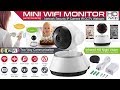 V380 wifi Camera Setup !!! how to Setup Wifi Smart Net CCTV security ip Camera