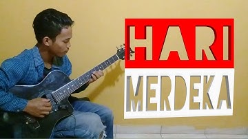 Hari Merdeka fingerstyle cover Gobet Trisanjaya
