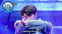 [Music Bank K-Chart] 1st Week of June - AOA, BTS (2018.06.01)  - Durasi: 10:45. 