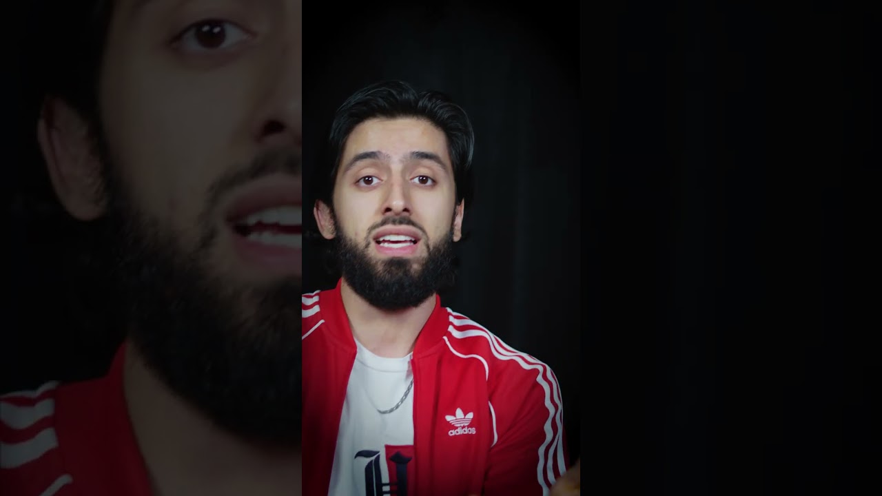 Short music video
