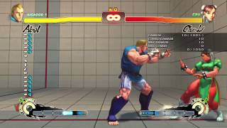 [USF4] BUGS&IMPROPER SET CHARACTER DATA: Abel