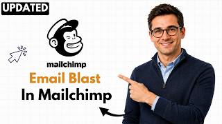 How to Send an Email Blast on Mailchimp