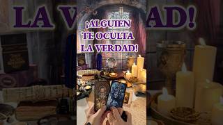 ¡ALGUIEN TE OCULTA LA VERDAD! Lectura de Tarot #tarotespañol #tarot #lecturadetarot #amor