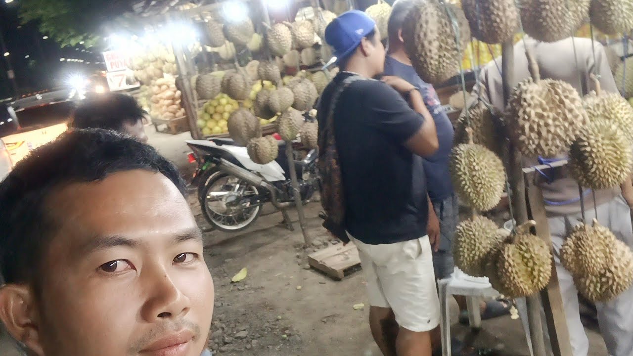 PABORITO PALA ANG DURIAN / ROEL OF MALALAG