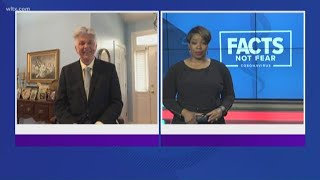 NOT business as usual at WLTX studios
