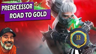 Predecessor | My Road To Gold!