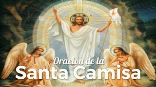 Prayer to the Holy Shirt
