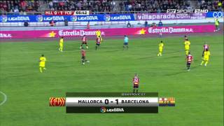 26. Messi Vs Real Mallorca Away 09-10 Hd 720P