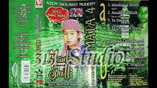 SIDE A&B | FSGR VOL. 4 ALBUM MAULAYA SHOLLI | KASET PITA