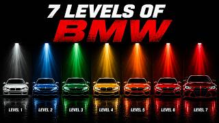 The 7 Levels of BMW Explained In 13 Minutes