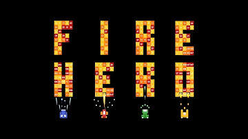 Fire Hero 2D: Space Shooter (by AI Games FZ) IOS Gameplay Video (HD)
