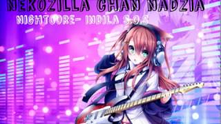 ☺ Nightcore - Indila S.O.S ☺