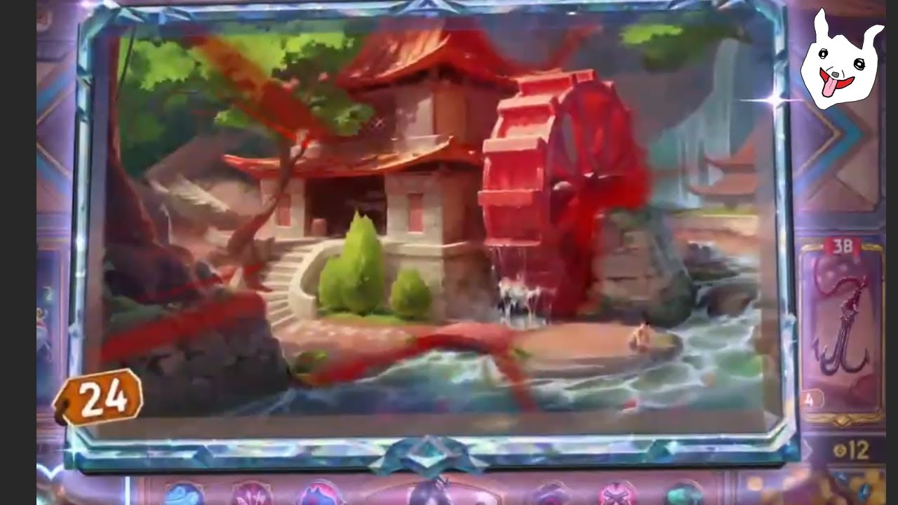 When the waterwheel is Deadly? (The Bazaar) YouTube