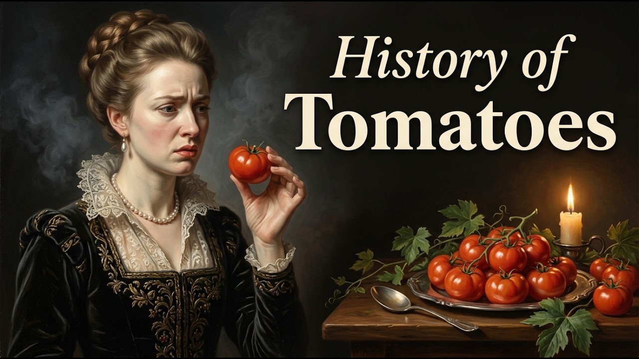 The History of Tomatoes — The Fruit Everyone Thought Was Poison