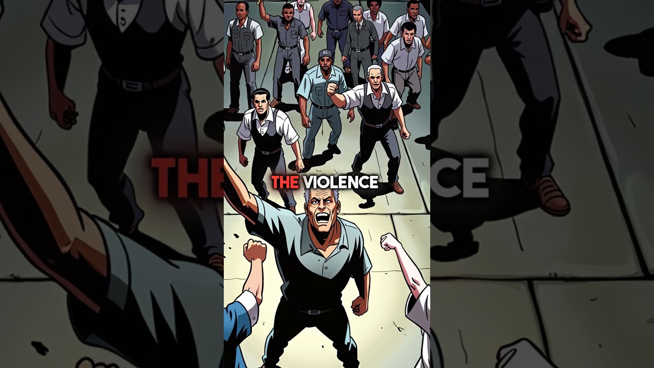 Prison Guards Ran Underground Fight Club With Inmates