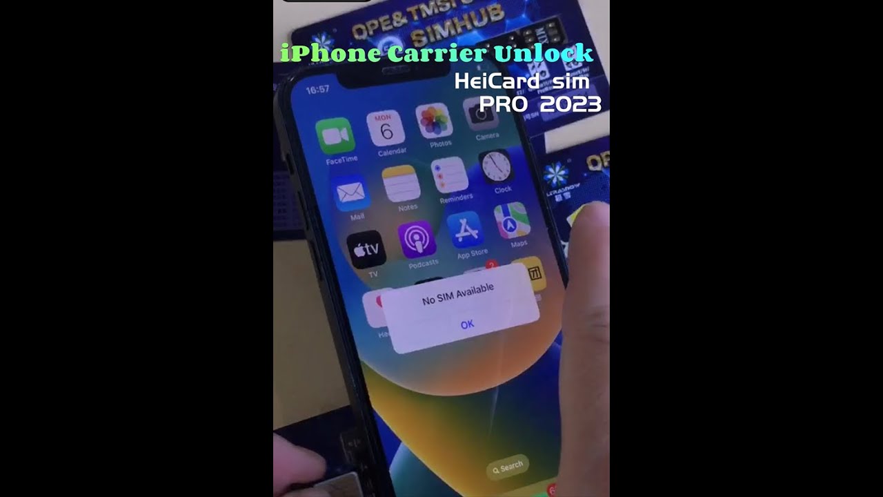 IPhone Carrier Unlock HeiCard Sim QPE PRO2023 Work Without ICCID Code iphone-carrier-unlock-heicard-sim-qpe-pro2023-work-without-iccid-code