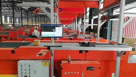 5 surface DWS System by HIKROBOT Vision Tools