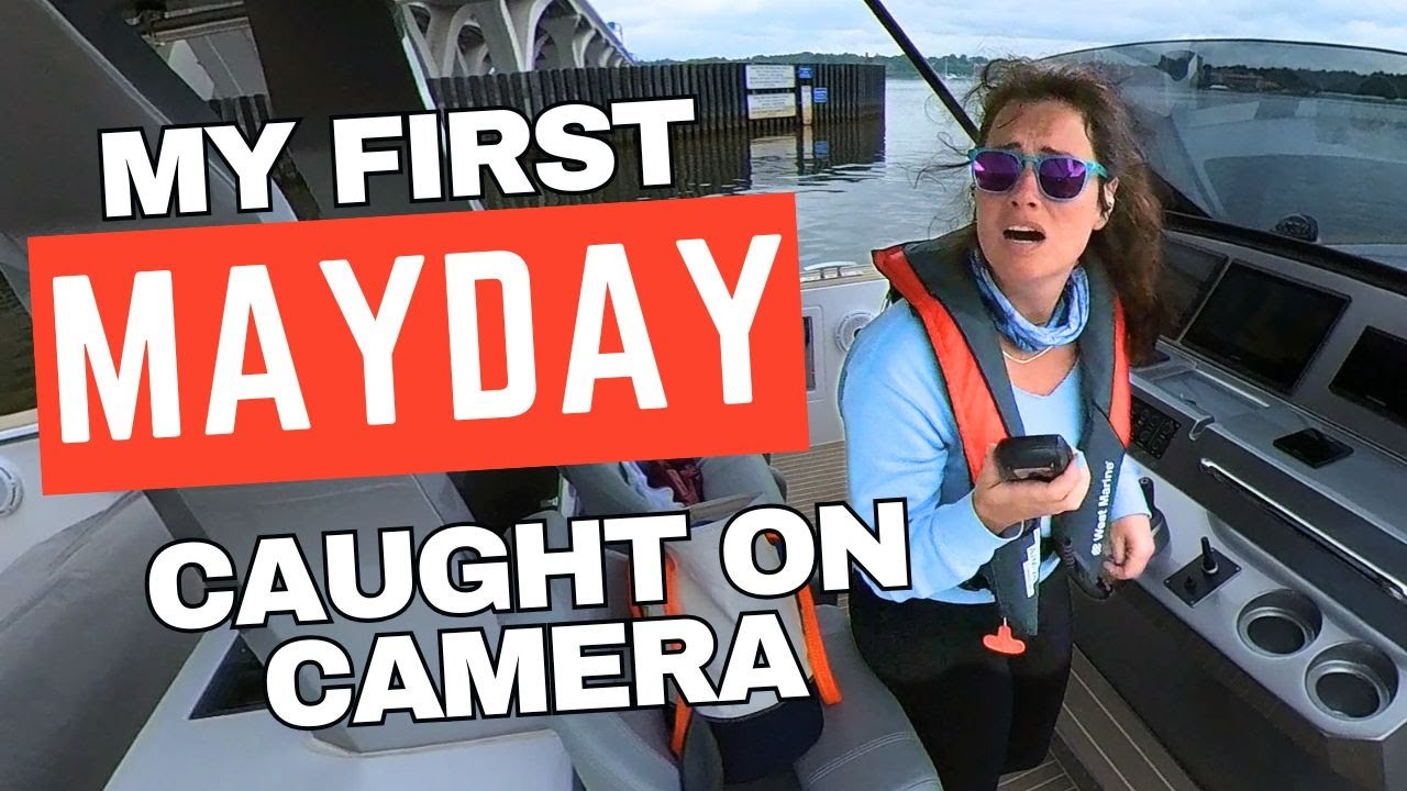 Mayday Call Training with Captain Boomies