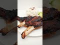 Grilled Beef Ribs