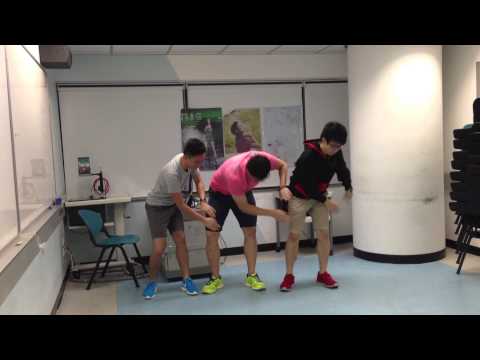 ENS OCAMP 2013 CAMPFIRE舞 - Lum Sum Sum