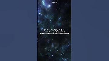 📖 ﴿رَبَّنَا وَلَا تُحَمِّلْنَا مَا لَا طَاقَةَ لَنَا بِهِ﴾ | من خواتيم سورة البقرة (آية 286)