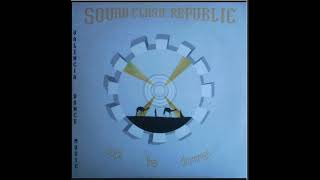 SOUND CLASH REPUBLIC - Sack The Drummer - (1992)