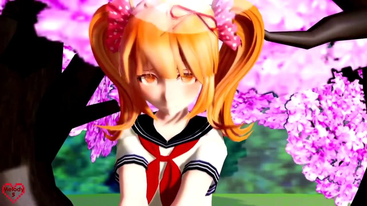 【MMD】Yandere Simulator Promo Concept Fanimation YouTube