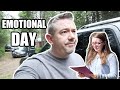 EMOTIONAL DAY | Somers In Alaska