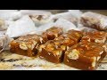 Maple Pecan Caramels Recipe Demonstration - Joyofbaking.com