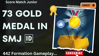 73 Gold Medals! The Greatest Score! Match Gameplay Ever screenshot 4