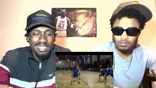 WHO IS THIS KID? is 6'9 Cooper Flagg "COLDEST WHITE BOY SINCE LARRY BIRD?"  HIGHLIGHTS REACTION