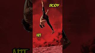 Art ❌ gymnastics Art ✅ #shorts #gymnastics #youtubeshorts #artwork
