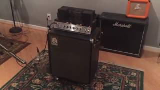 How To Reamp Bass Guitar