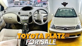 Toyota Platz 2003 For Sale